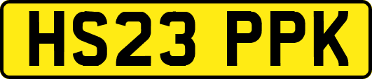 HS23PPK