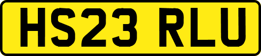HS23RLU