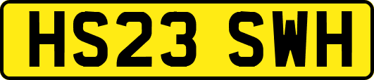 HS23SWH