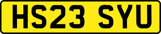 HS23SYU