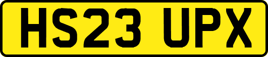 HS23UPX