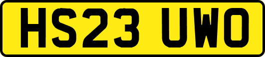 HS23UWO