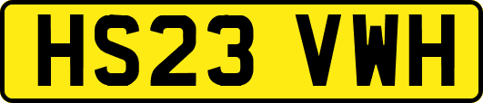 HS23VWH