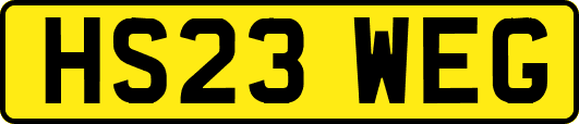 HS23WEG