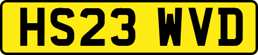 HS23WVD