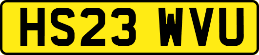 HS23WVU