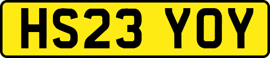 HS23YOY