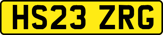 HS23ZRG