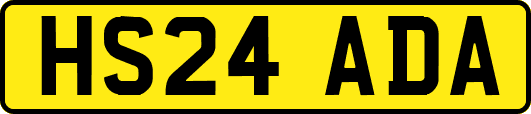 HS24ADA