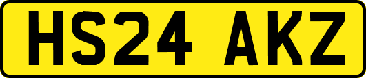 HS24AKZ