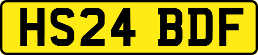 HS24BDF