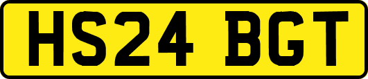 HS24BGT