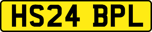 HS24BPL