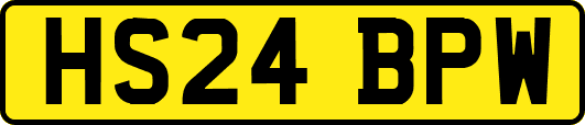 HS24BPW