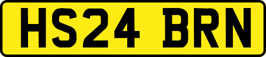 HS24BRN