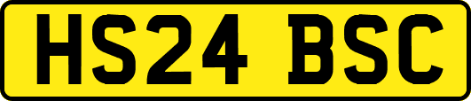 HS24BSC