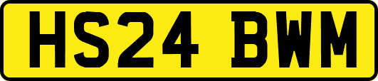 HS24BWM