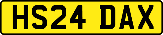 HS24DAX