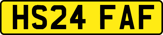 HS24FAF