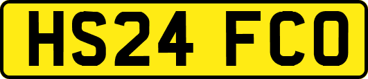HS24FCO