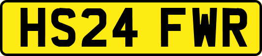 HS24FWR