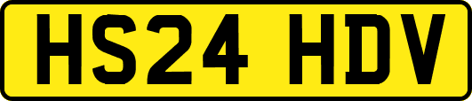 HS24HDV