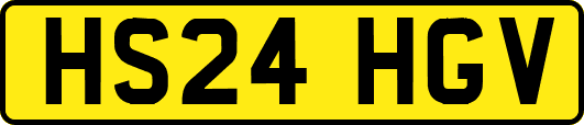 HS24HGV