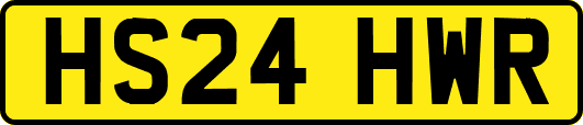 HS24HWR