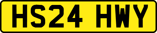 HS24HWY