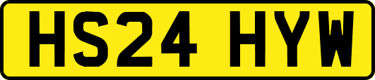 HS24HYW