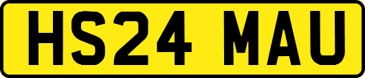 HS24MAU