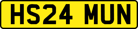 HS24MUN