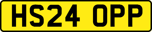 HS24OPP
