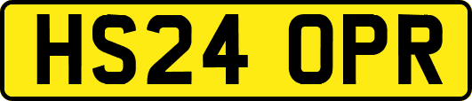 HS24OPR