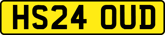 HS24OUD