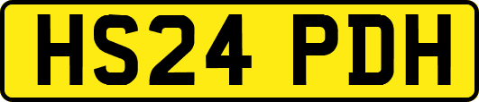 HS24PDH