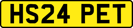 HS24PET