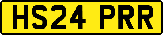 HS24PRR