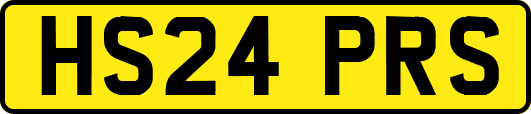 HS24PRS