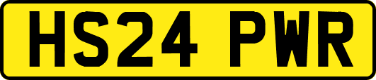 HS24PWR