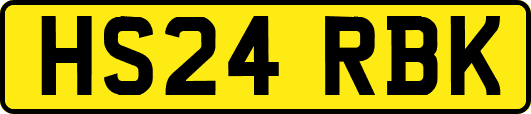HS24RBK