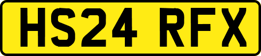 HS24RFX