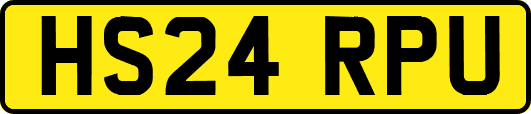 HS24RPU