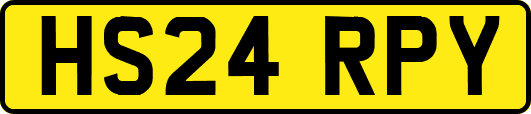 HS24RPY