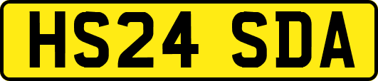HS24SDA