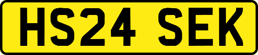 HS24SEK