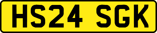 HS24SGK