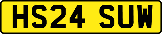 HS24SUW