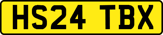 HS24TBX