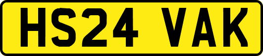 HS24VAK